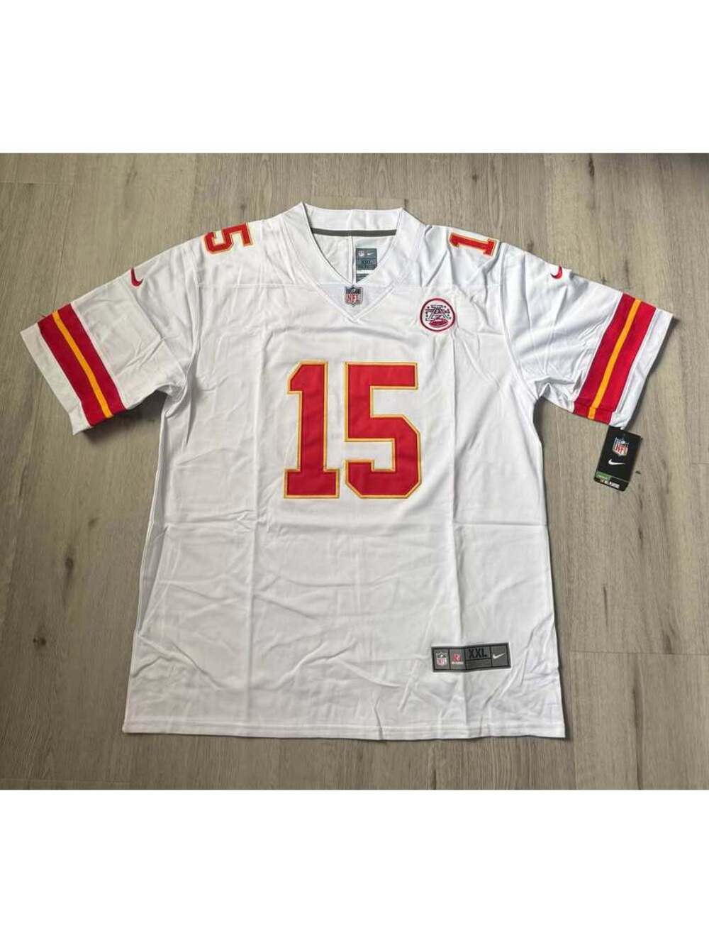 Nike Kansas City Chiefs Travis Kelce #87 Jersey Size XXL